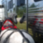 Cruiser in the Mirror