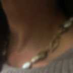 Thumbnail: Freshwater Pearl Necklace with Star Anise