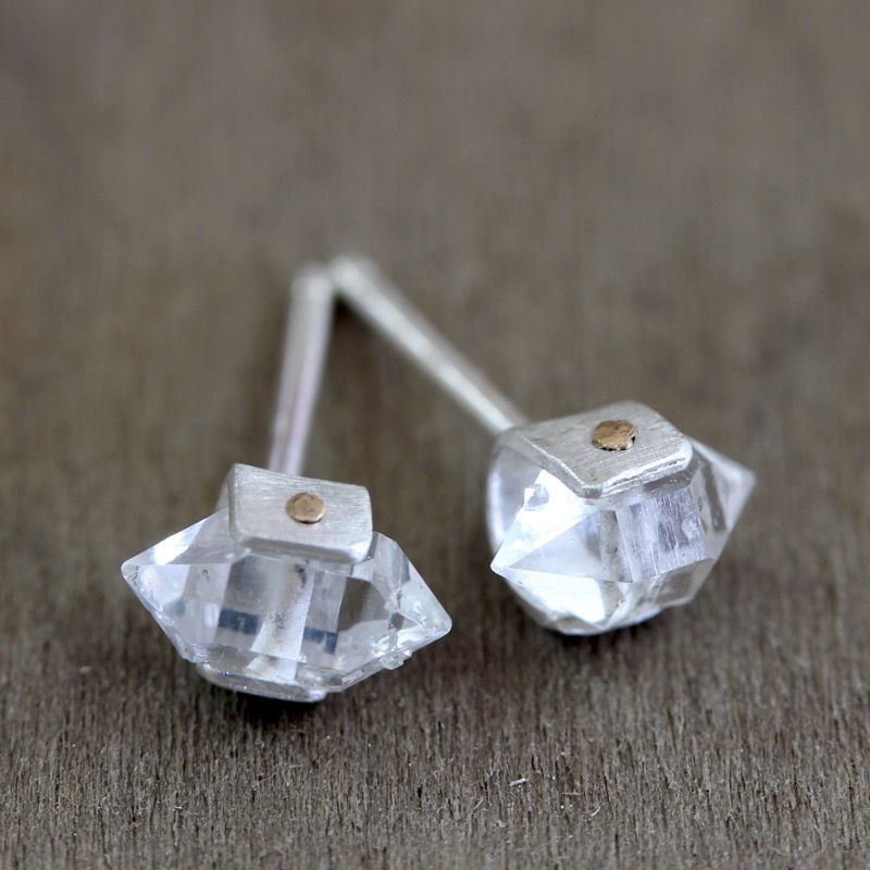 Thumbnail: Riveted Herkimer Studs