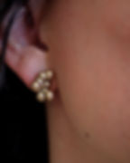 Thumbnail: Grape Agate Earrings