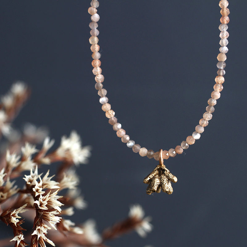 Thumbnail: Beaded Necklace Collection