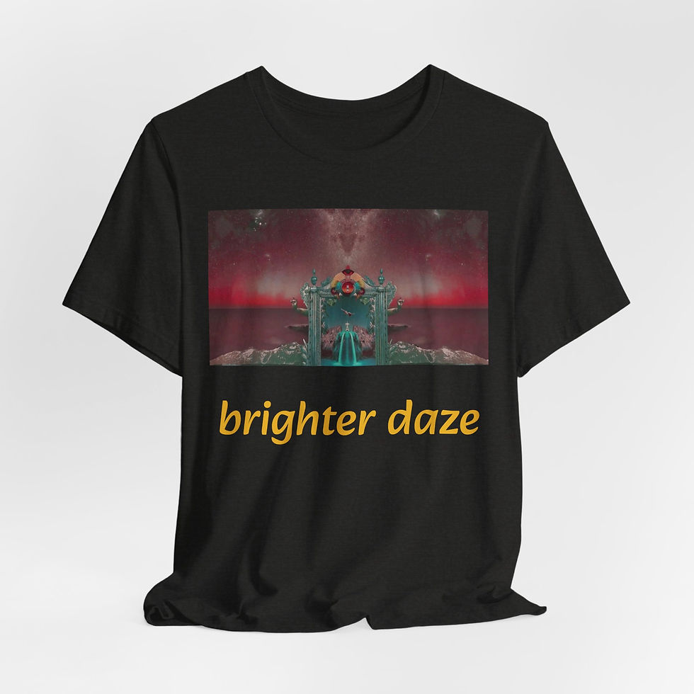 Thumbnail: Brighter Daze Graphic Tee