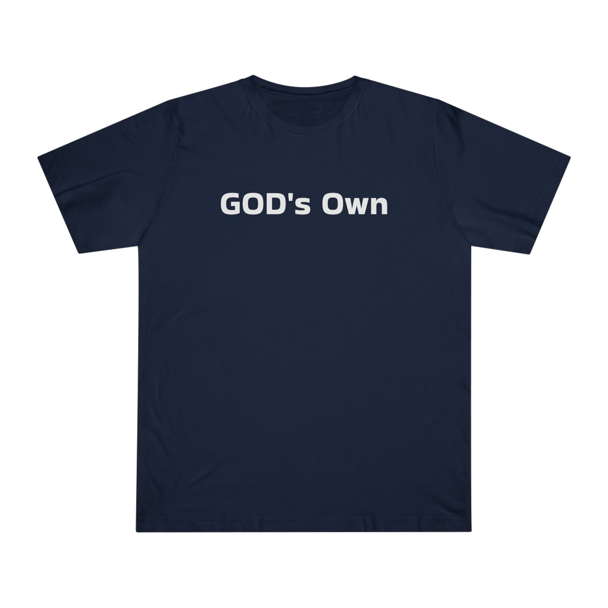 GOD’s Own Tee, Unisex