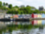 Tobermory Island of Mull