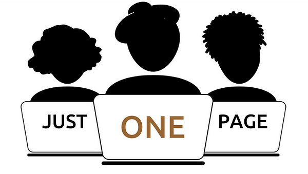 3 people on their laptops participating in a Web Content Audit Workshop