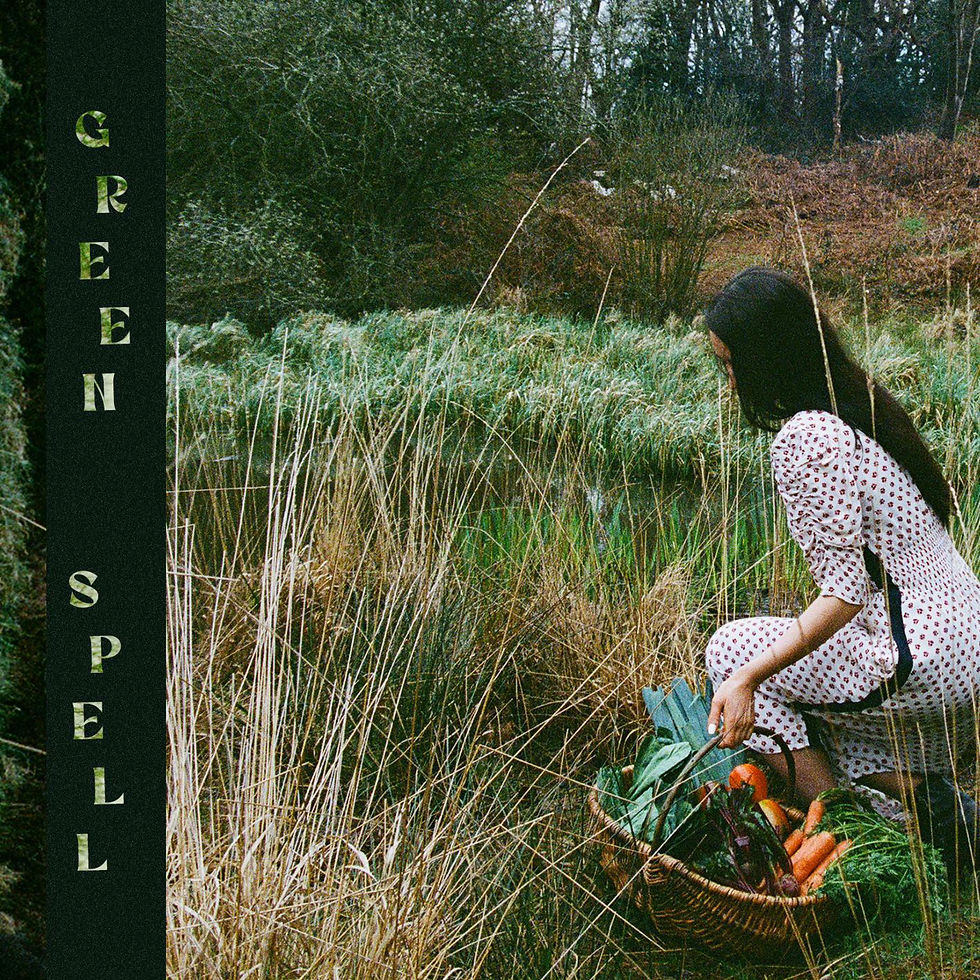 ALEXANDRA LEAVING - GREEN SPELL