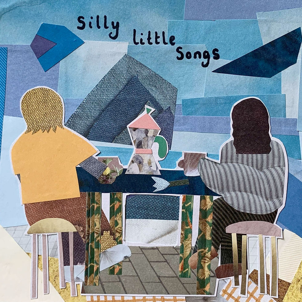 TAPES - SILLY LITTLE SONGS