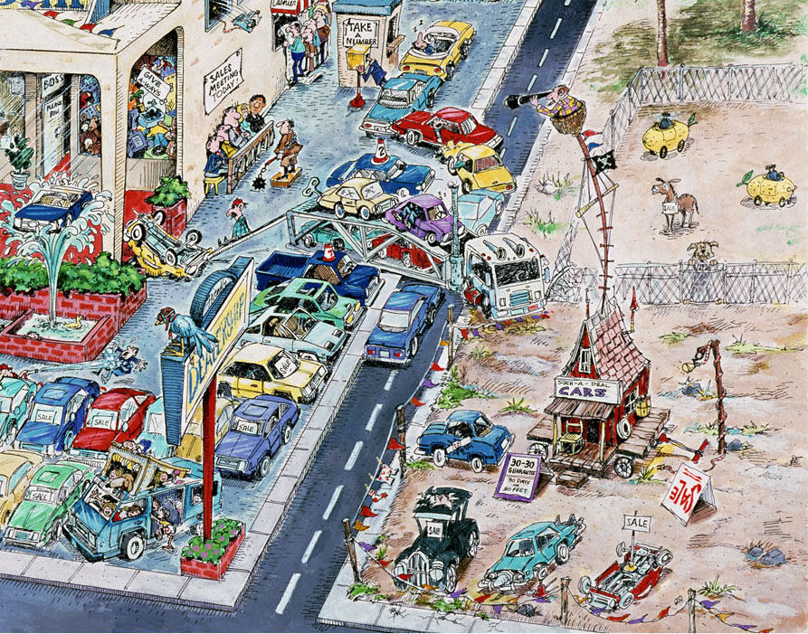 Thumbnail: The Dealership