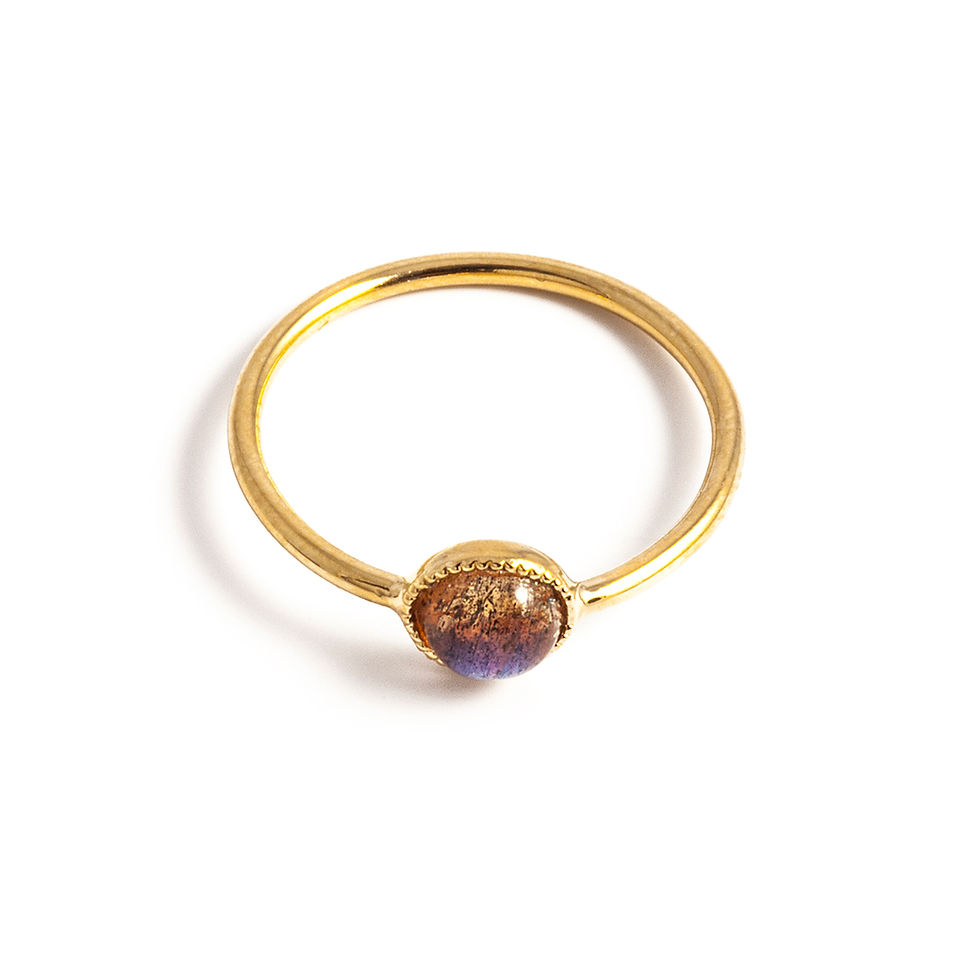 Miniature : Bague Stone mini