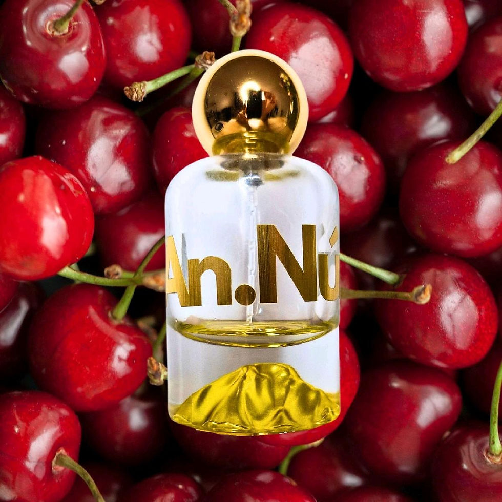 An Nur Red Cherry Eau de Parfum - Long-Lasting Cherry Scent