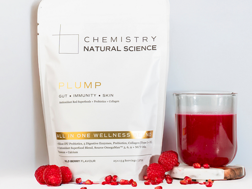 Berry Blend Formula.