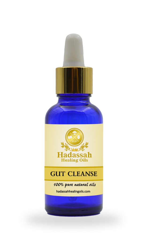Gut Cleanse 30 ml oil