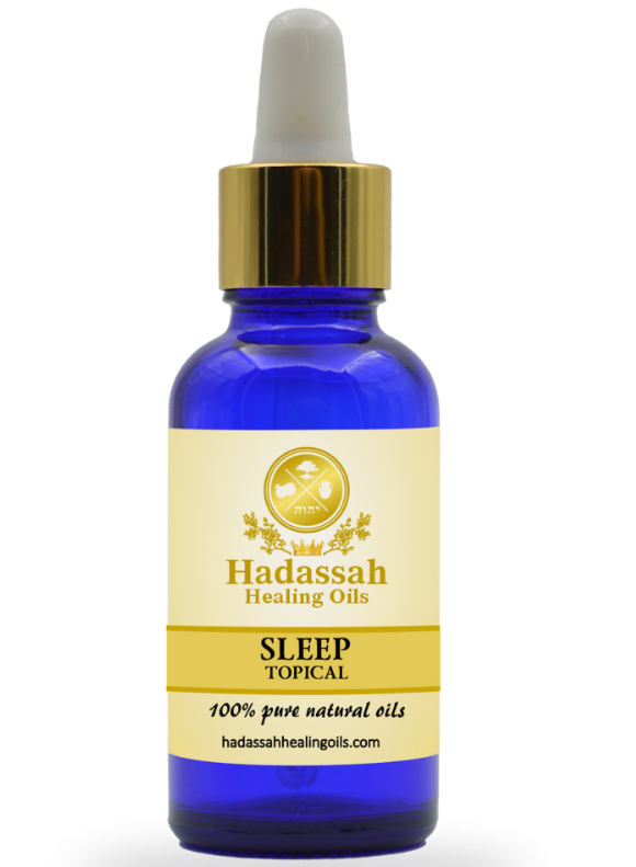 Sleep Topical 30 m oil