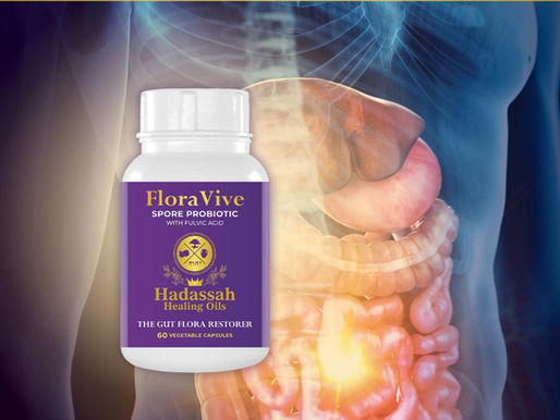 Floravive Spore Probiotic