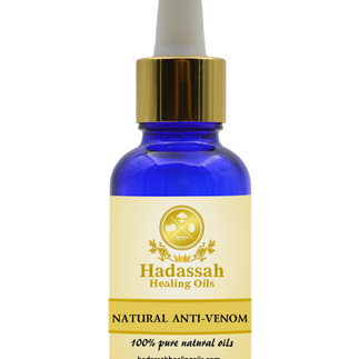 withdrawing poison and venom from the body