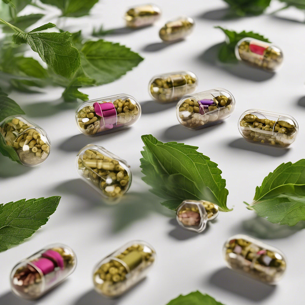 Potent Ingredients Best Quality