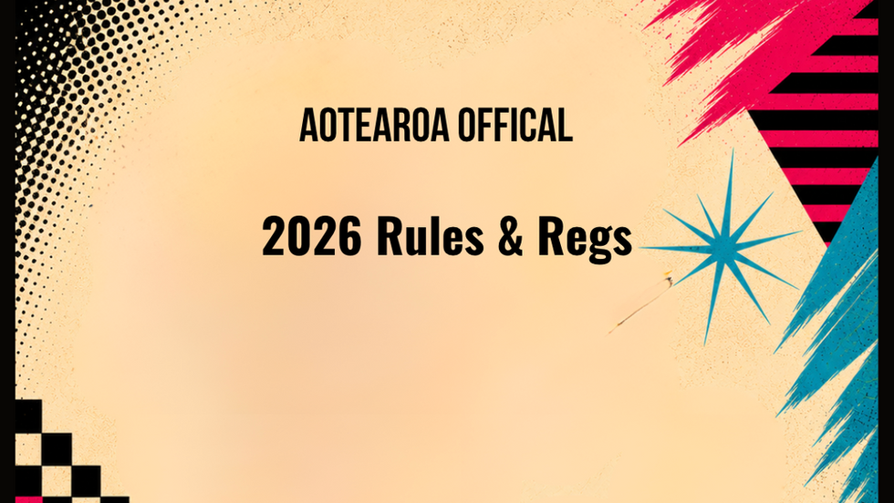 Battle of Three Aotearoa Rules 2026