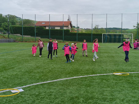 Jeux sportifs UGSEL