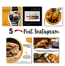 diseño digital para restaurantes
