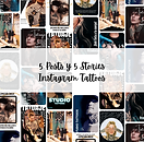 plantillas editables tattoos