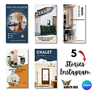plantillas editables para inmobiliarias
