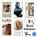 diseño digital para posts moda