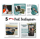 post de Instagram turismo