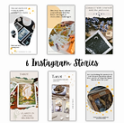 plantillas stories tarot