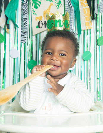 Cake smash Photoshoot