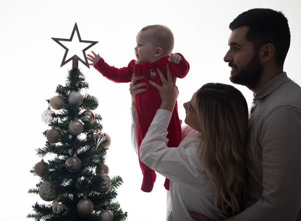 Christmas Photoshoot
