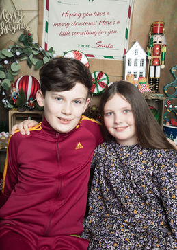 Christmas Photoshoot