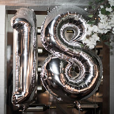 18th Birthday Photoshoot