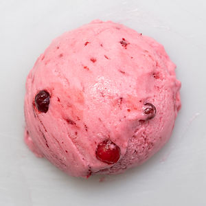 Cranberry Yogurt