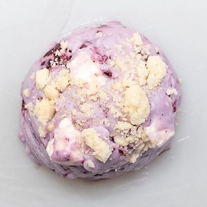 Blueberry Cheese Pie
