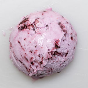 Blueberry Yogurt