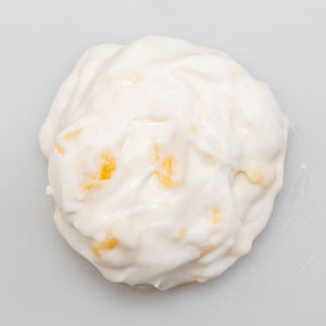 Peach Yogurt