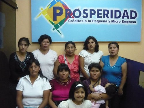 Kiva - Los Capullitos Group (Huaycan, Peru)
