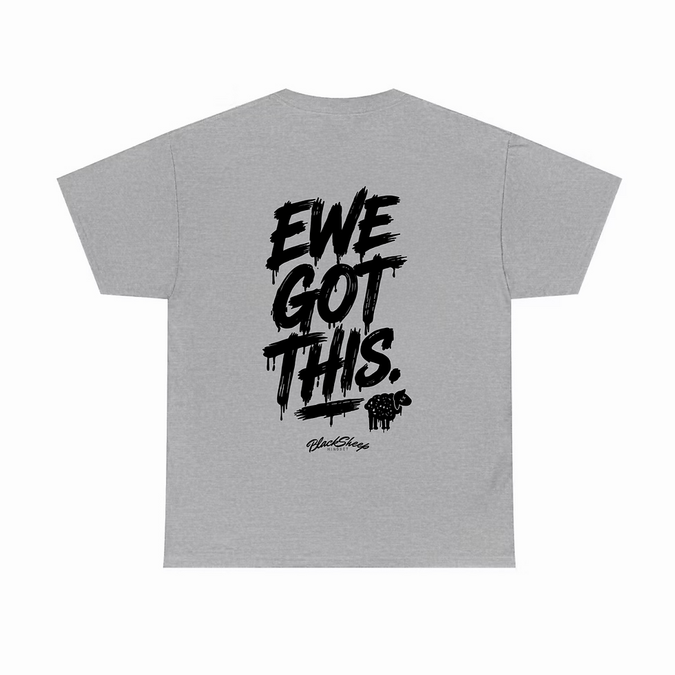 Thumbnail: Ewe Got This T