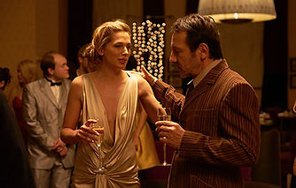 Jean-Hugues Anglade and Elodie Betrissey in The Ninth Cloud