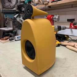 Bespoke speaker
