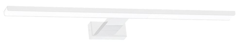 Miniaturebillede: SHINE WHITE 80cm 15W LED væglampe