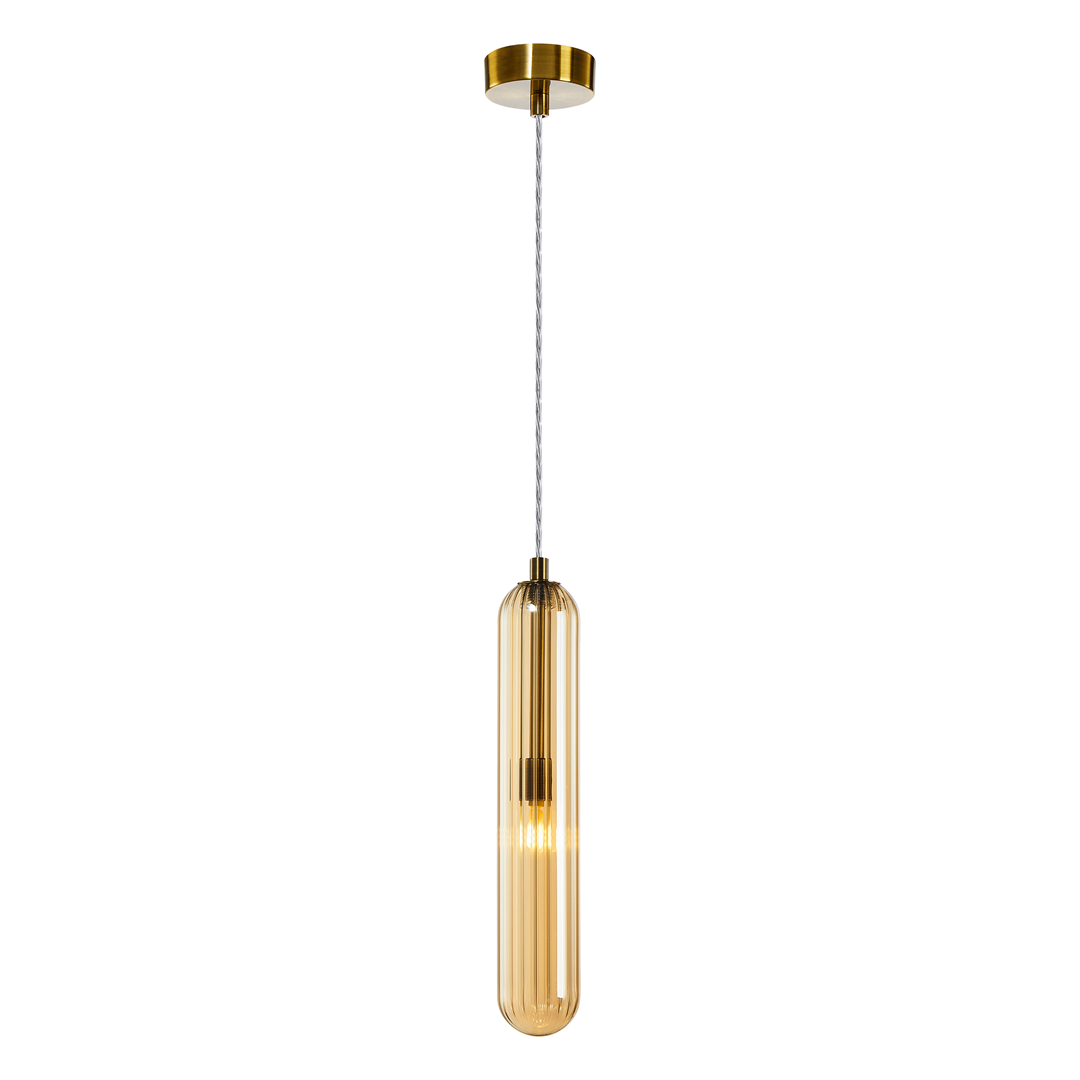PAX GOLD 1xG9 hængelampe