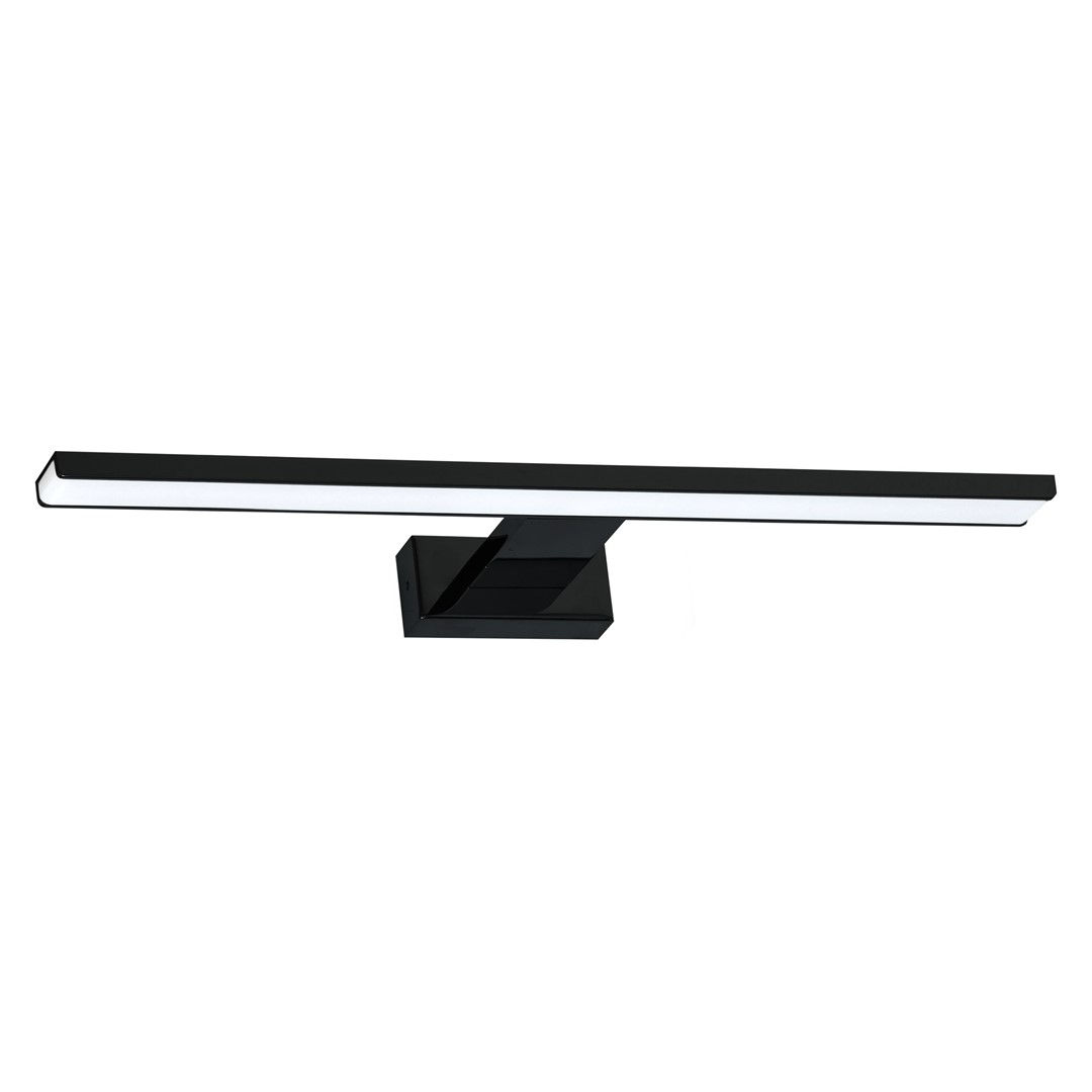 SHINE BLACK væglampe 60cm 13,8W LED