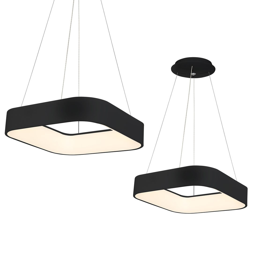 ASTRO SORT 24W LED HÆNGELAMPE