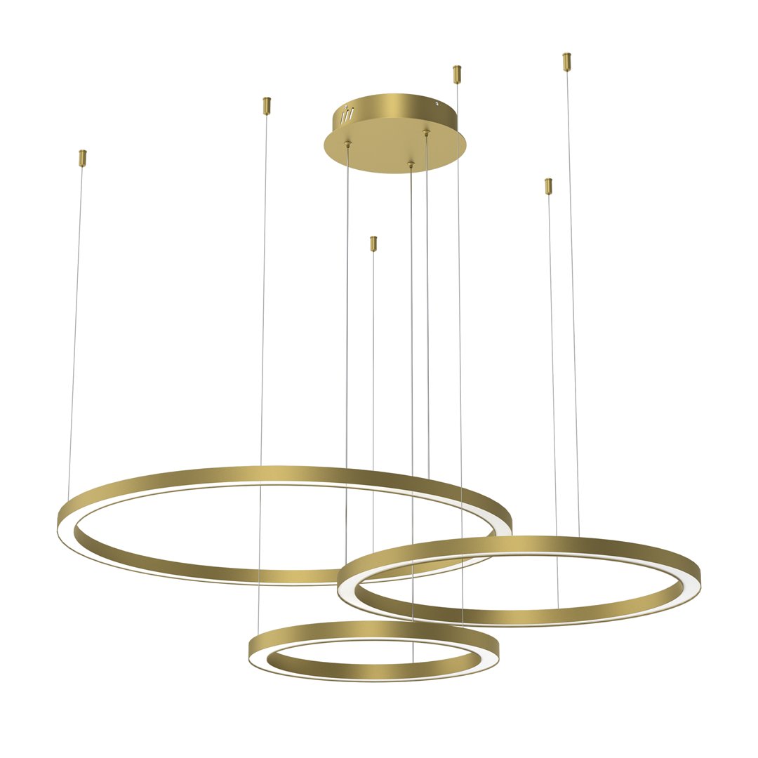 GALAXIA GOLD 85W LED hængelampe
