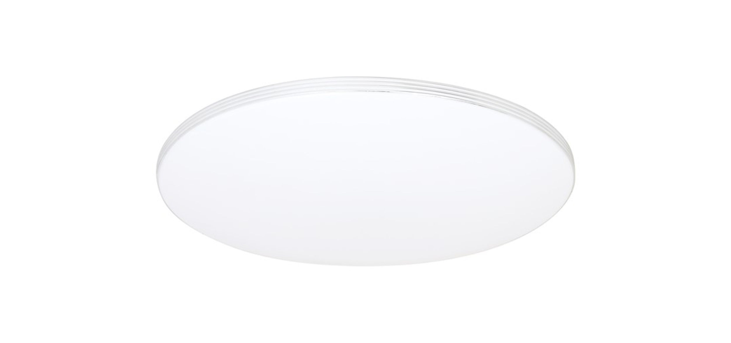 SIENA 72W LED loftslampe Ø550 mm + fjernbetjening