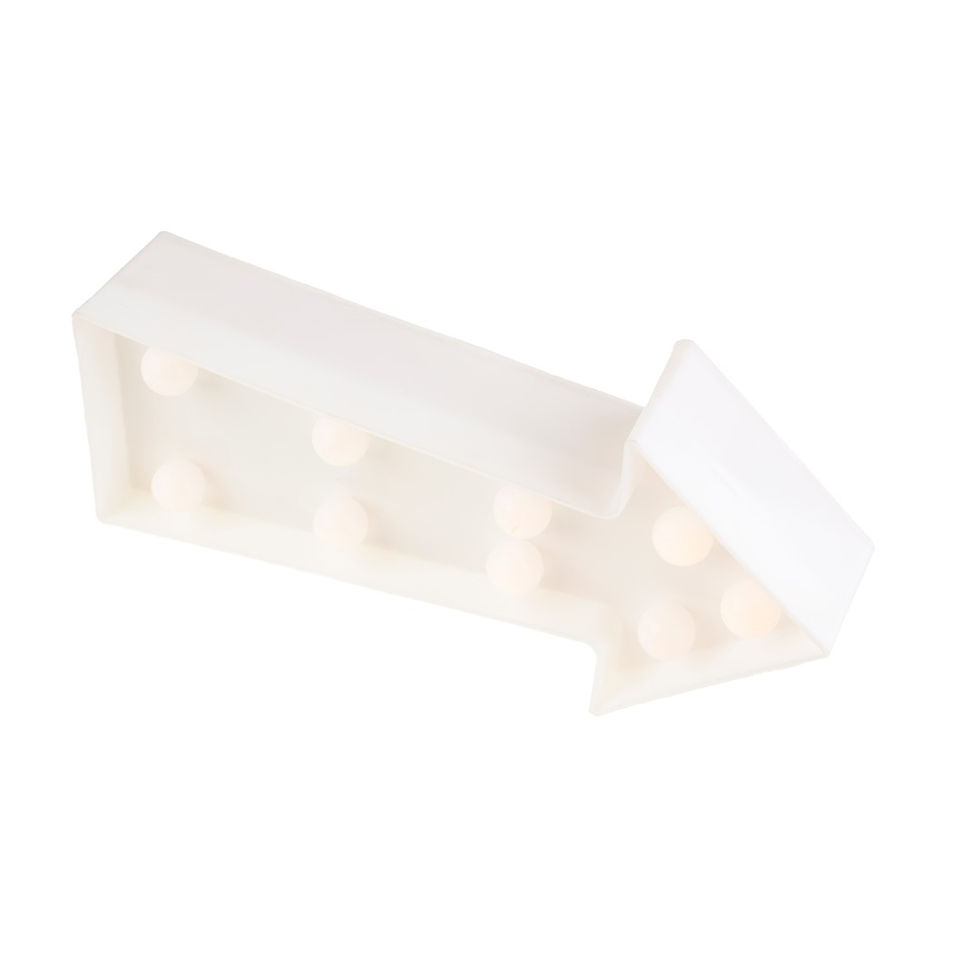 Miniaturebillede: LED PLASTPIL