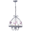 Miniaturebillede: KAGO 3xE14 lysekrone