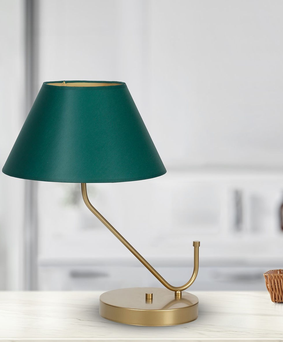 Miniaturebillede: VICTORIA bordlampe 1xE27