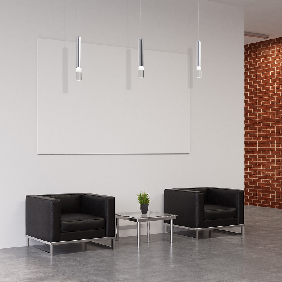Miniaturebillede: ICE 5W LED HÆNGELAMPE